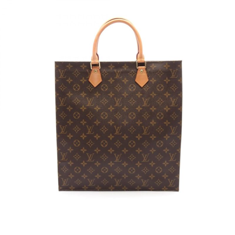 Louis Vuitton Monogram Tote Bag M51140 - Barde