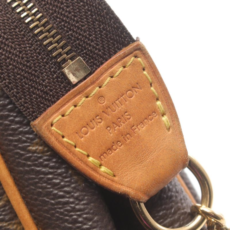 Louis Vuitton Eva Shoulder Bag Monogram Brown - Barde - Image 4