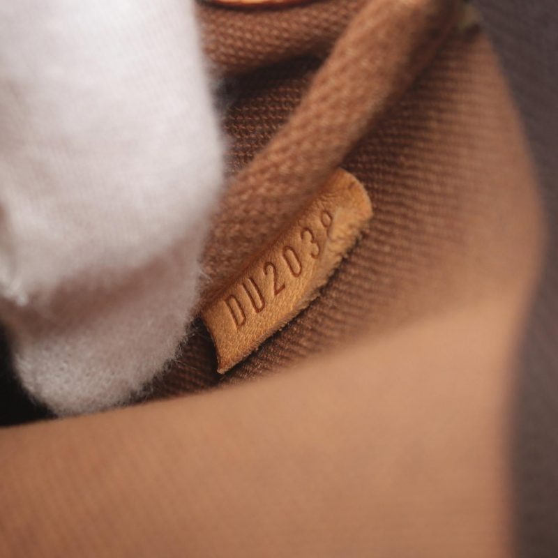 Louis Vuitton Eva Shoulder Bag Monogram Brown - Barde - Image 5