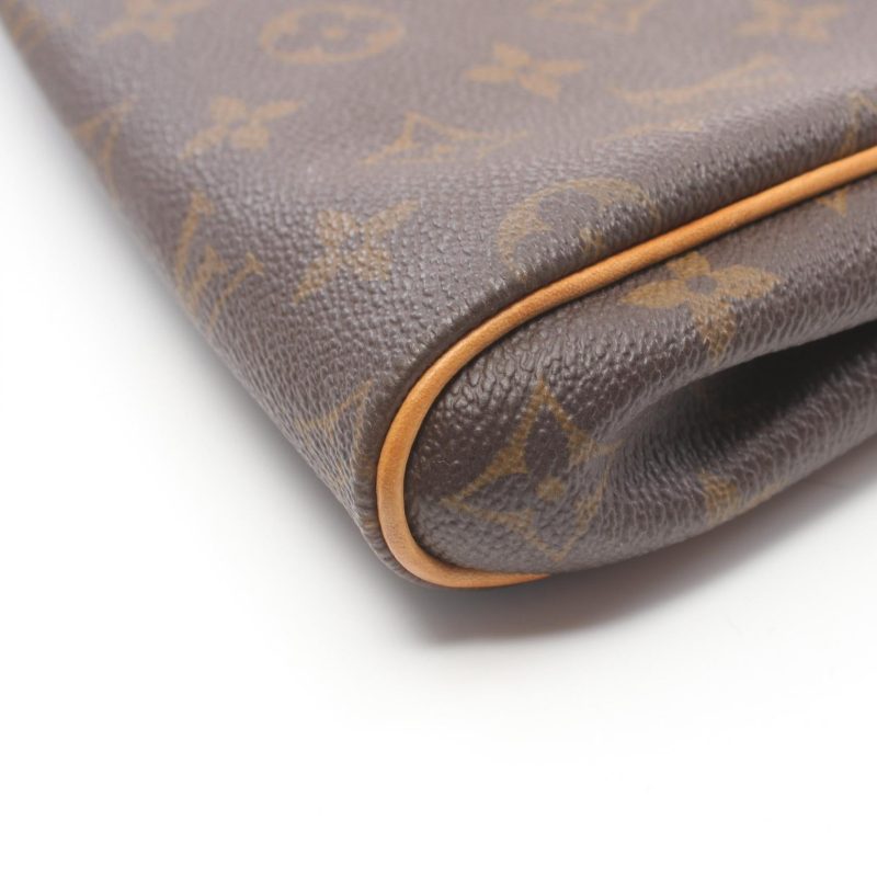 Louis Vuitton Eva Shoulder Bag Monogram Brown - Barde - Image 8