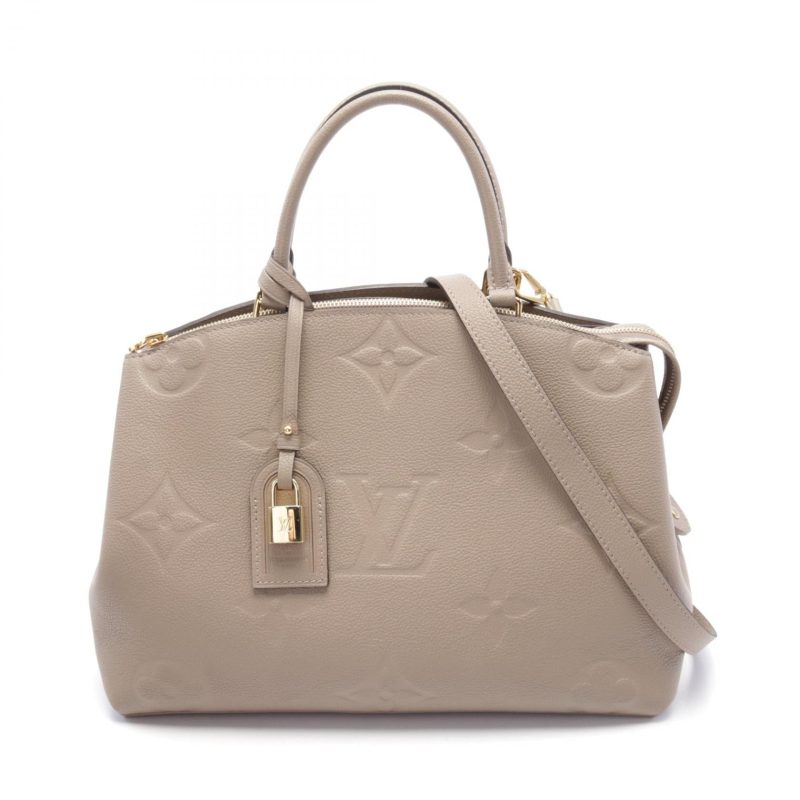 Louis Vuitton Grand Palais MM Monogram Handbag - Barde