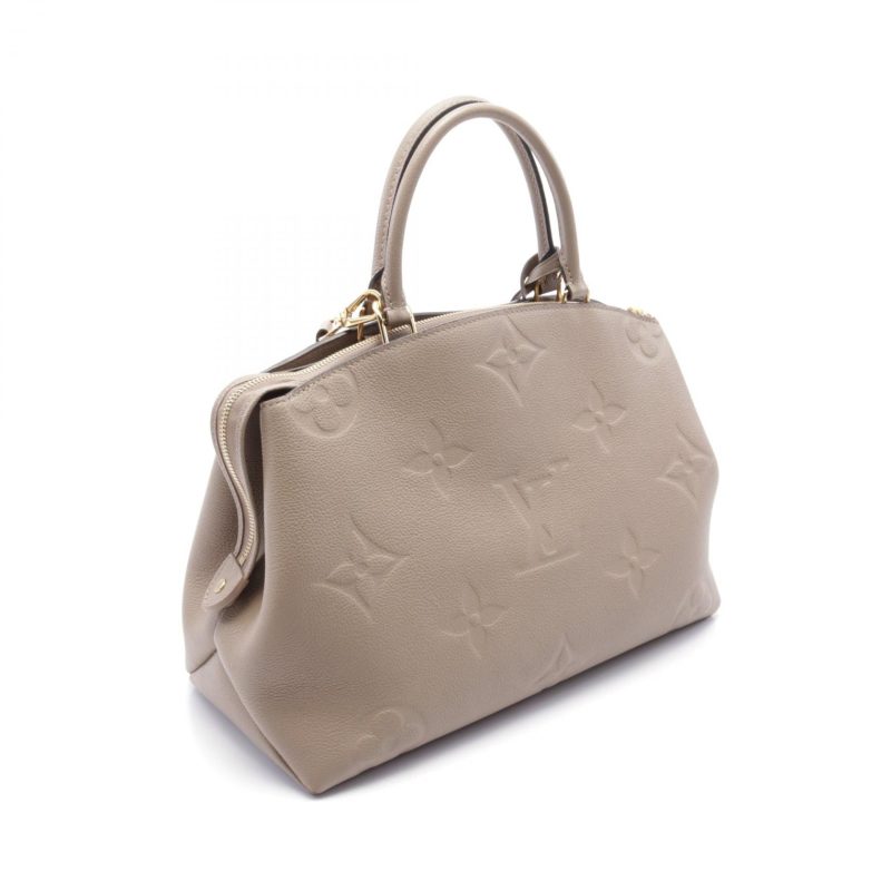 Louis Vuitton Grand Palais MM Monogram Handbag - Barde - Image 2