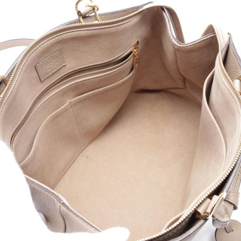 Louis Vuitton Grand Palais MM Monogram Handbag - Barde - Image 3