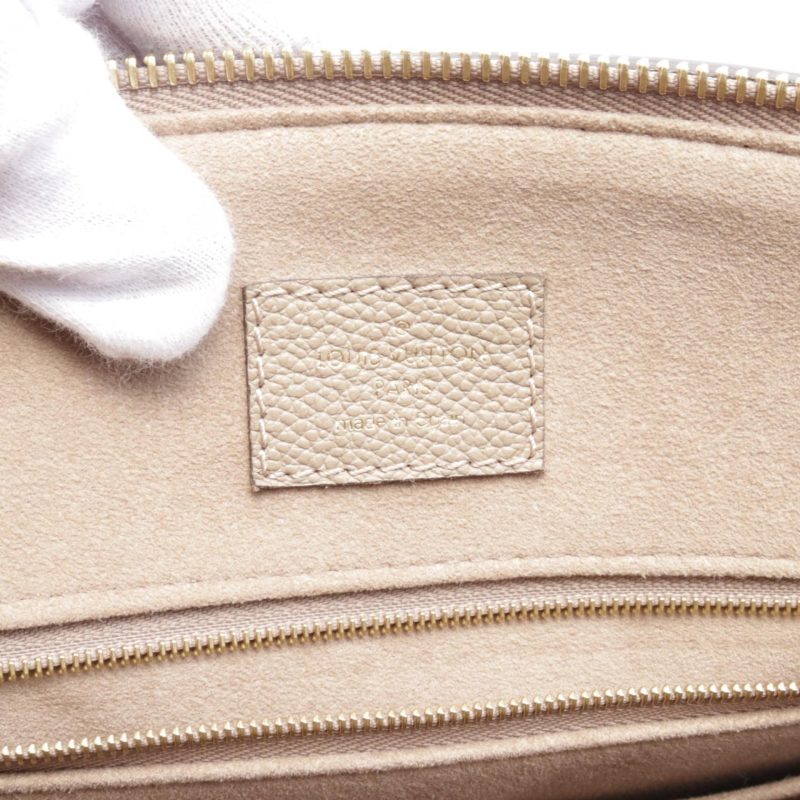 Louis Vuitton Grand Palais MM Monogram Handbag - Barde - Image 4