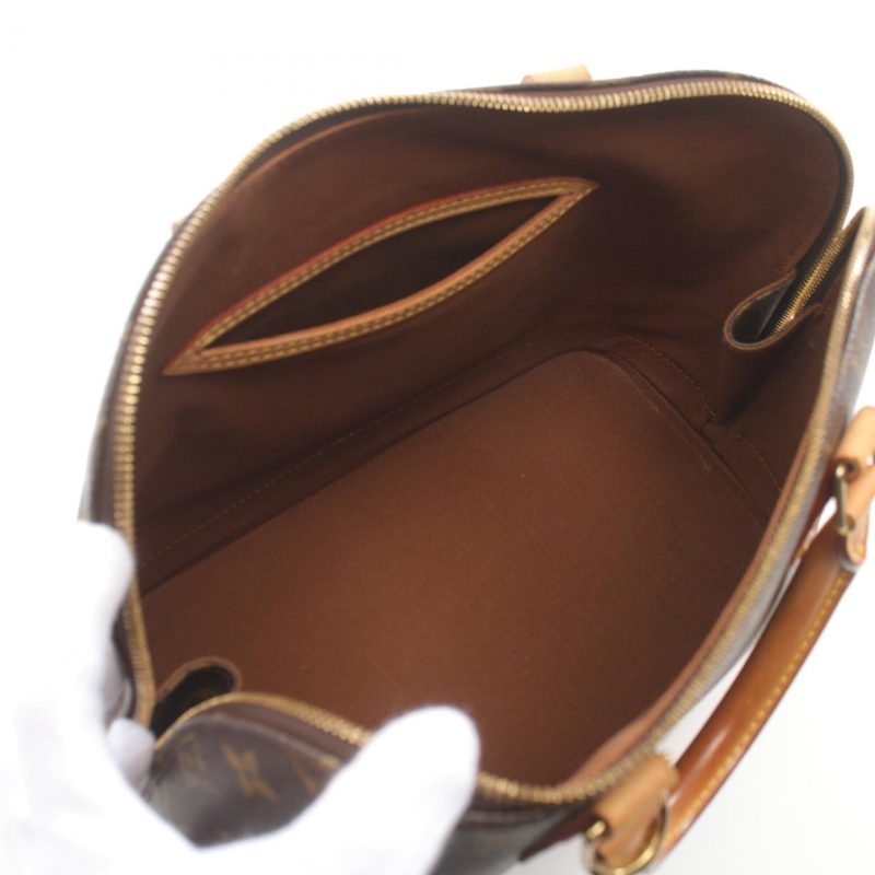 Louis Vuitton Alma PM Monogram Handbag M51130 - Barde - Image 3