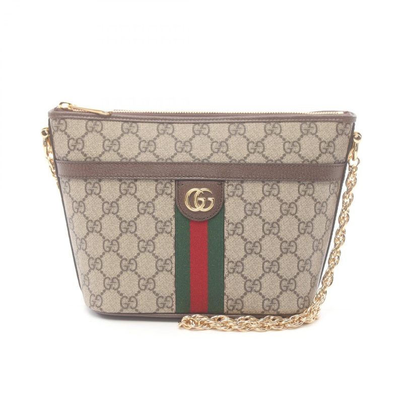 Gucci Ophidia GG Supreme Shoulder Bag - Barde