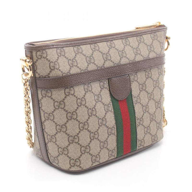 Gucci Ophidia GG Supreme Shoulder Bag - Barde - Image 2