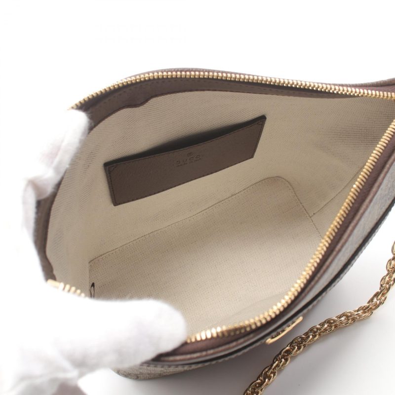 Gucci Ophidia GG Supreme Shoulder Bag - Barde - Image 3