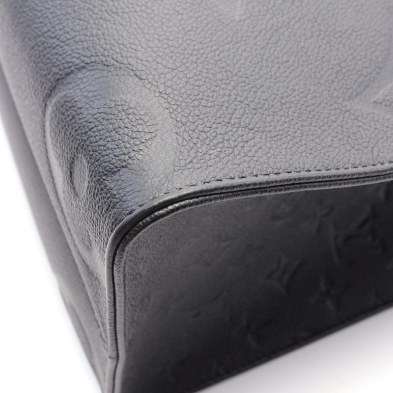 Louis Vuitton OnTheGo MM Monogram Noir Tote - Barde - Image 5