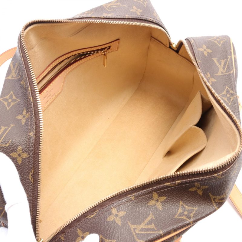 Louis Vuitton Cite GM Monogram Shoulder Bag - Barde - Image 3