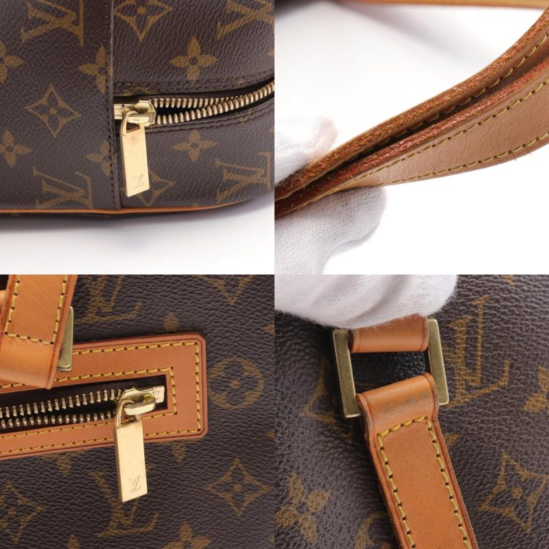Louis Vuitton Cite GM Monogram Shoulder Bag M51181 - Barde - Image 10
