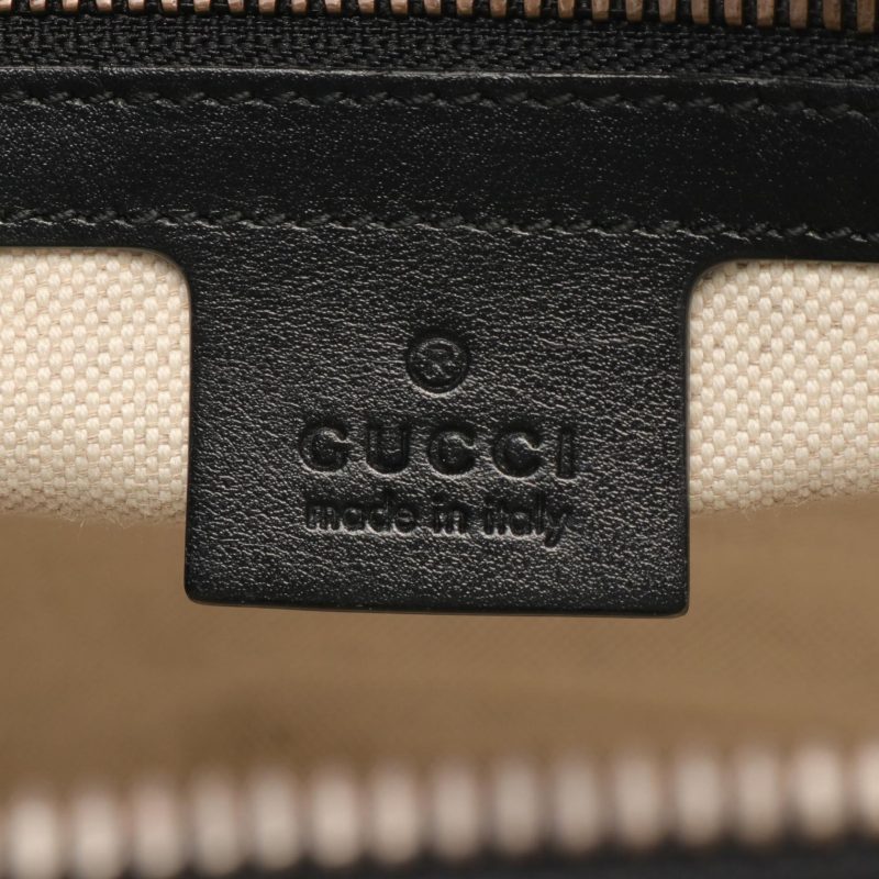 Gucci MLB LA Angels Leather Shoulder Bag - Barde - Image 4