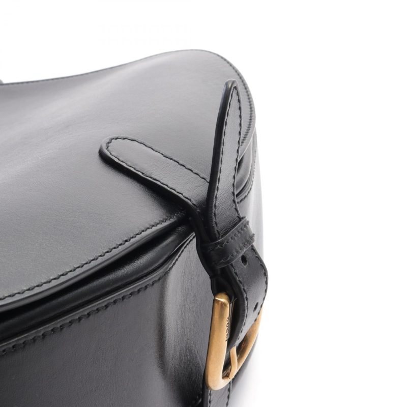 Gucci MLB LA Angels Leather Shoulder Bag - Barde - Image 6