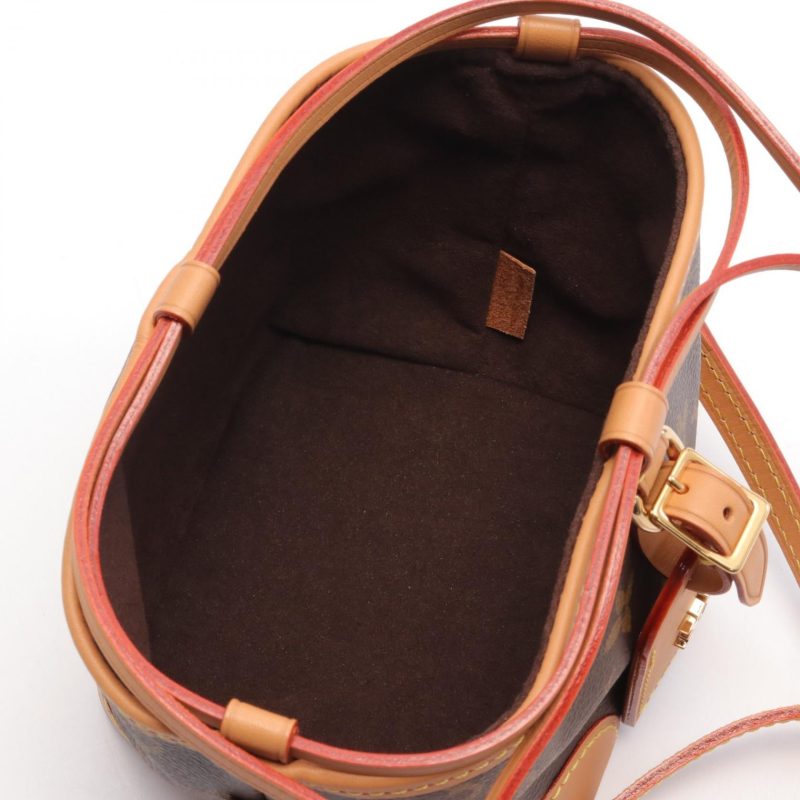 Louis Vuitton Noe Monogram Shoulder Bag M57099 - Barde - Image 3