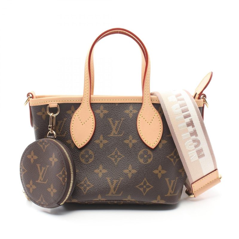 Louis Vuitton Neverfull BB Monogram Handbag M46705 - Barde
