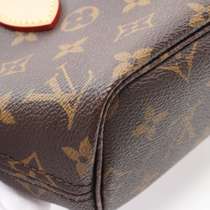 Louis Vuitton Neverfull BB Monogram Handbag M46705 - Barde - Image 5