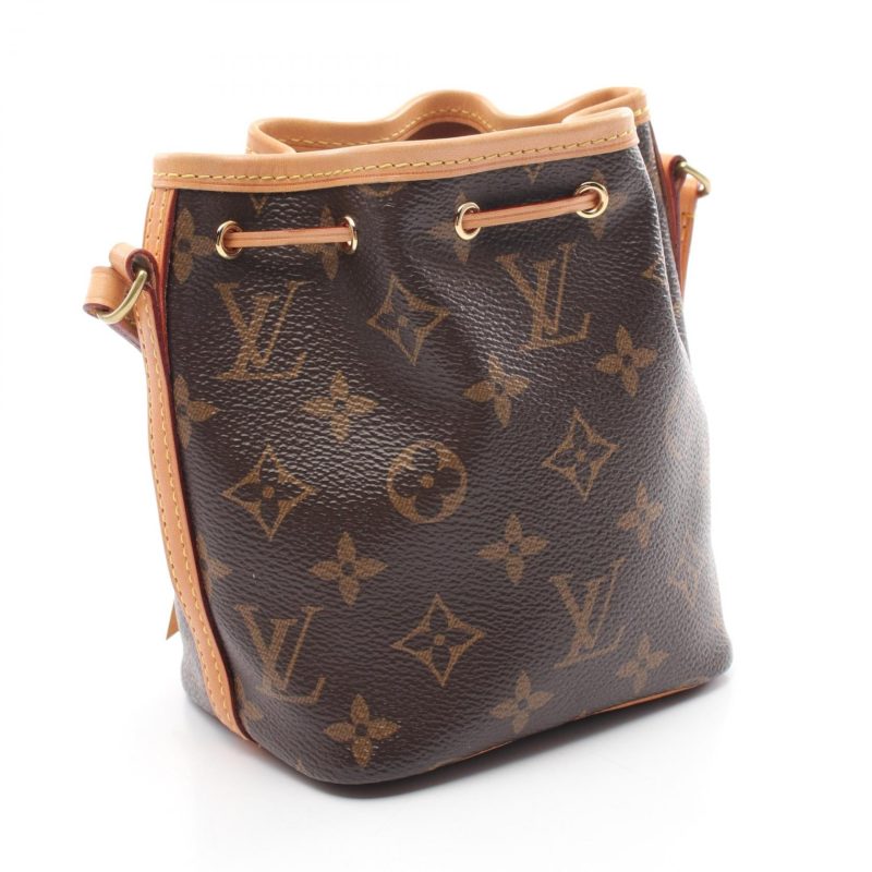 Louis Vuitton Nano Noe Monogram Shoulder Bag M41346 - Barde - Image 2