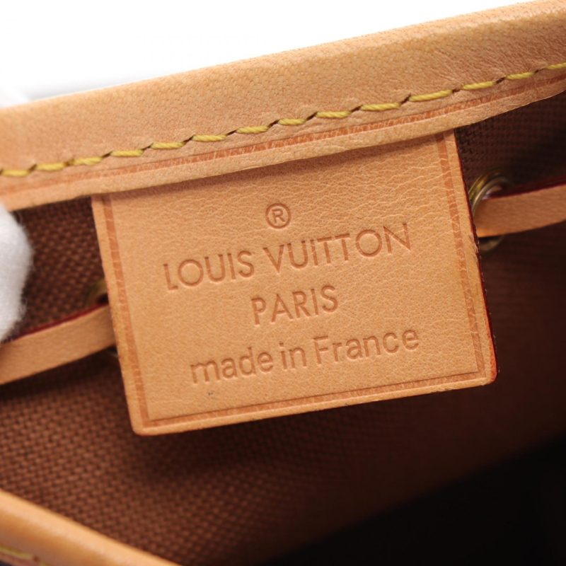 Louis Vuitton Nano Noe Monogram Shoulder Bag M41346 - Barde - Image 4