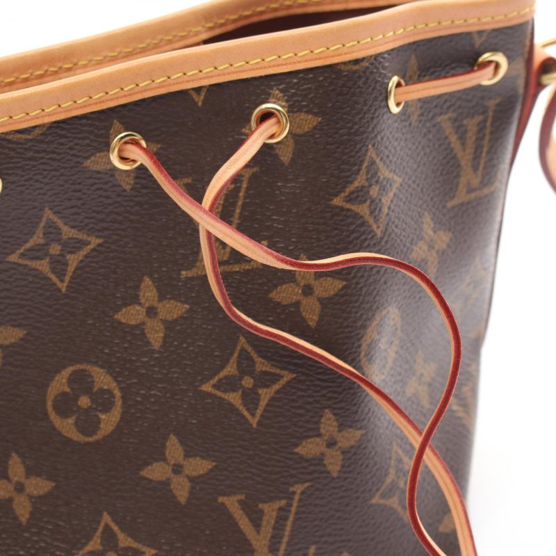 Louis Vuitton Nano Noe Monogram Shoulder Bag M41346 - Barde - Image 8
