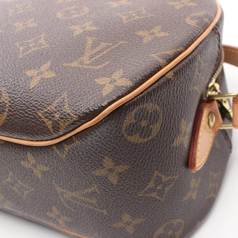 Louis Vuitton Monogram Shoulder Bag M51221 - Barde - Image 7