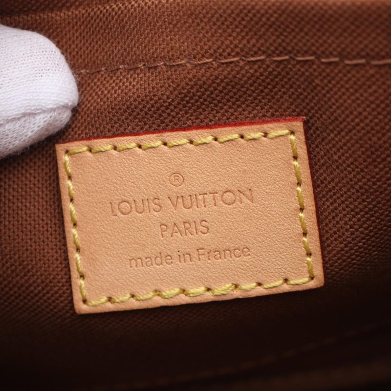 Louis Vuitton Monogram Shoulder Bag M44813 - Barde - Image 4