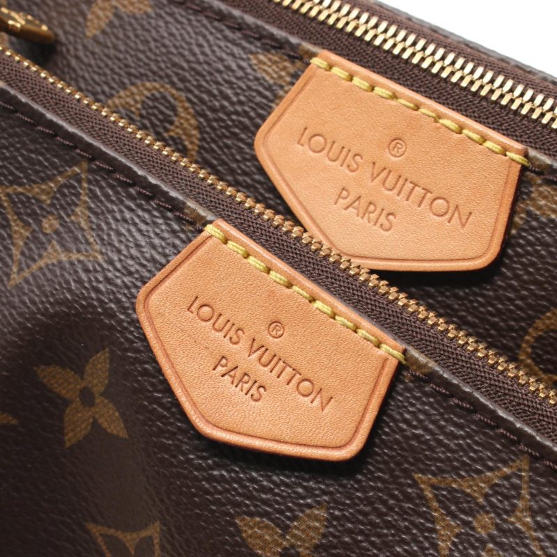 Louis Vuitton Monogram Shoulder Bag M44813 - Barde - Image 6