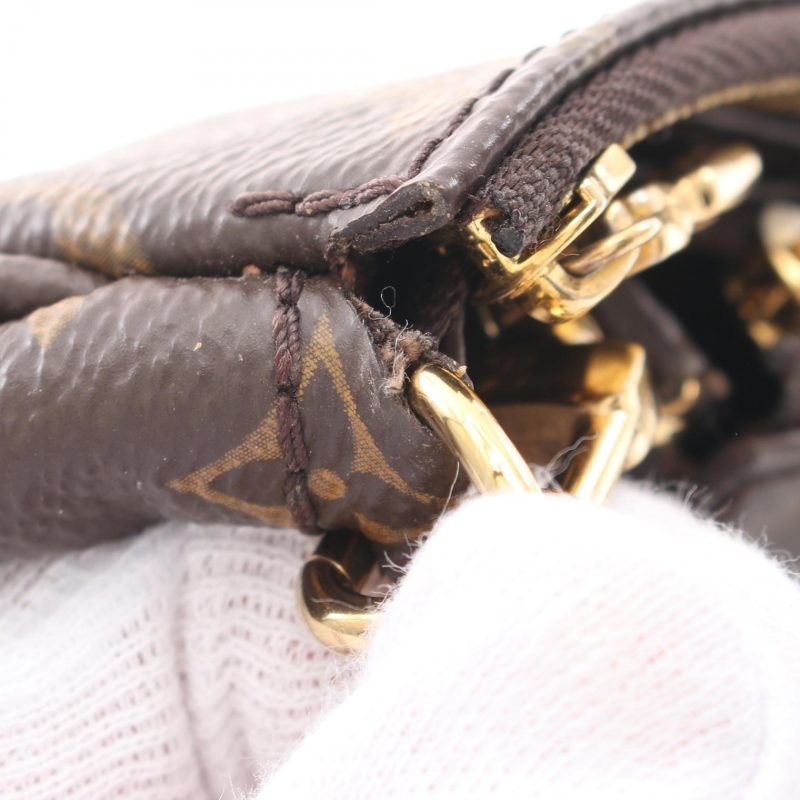 Louis Vuitton Monogram Shoulder Bag M44813 - Barde - Image 6