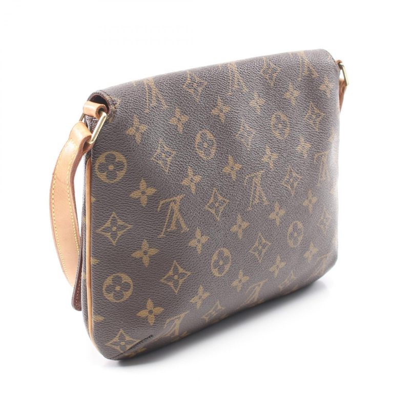 Louis Vuitton Musette Tango Monogram Shoulder Bag M51257 - Barde - Image 2