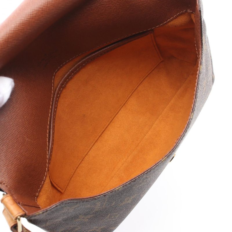 Louis Vuitton Musette Tango Monogram Shoulder Bag M51257 - Barde - Image 3