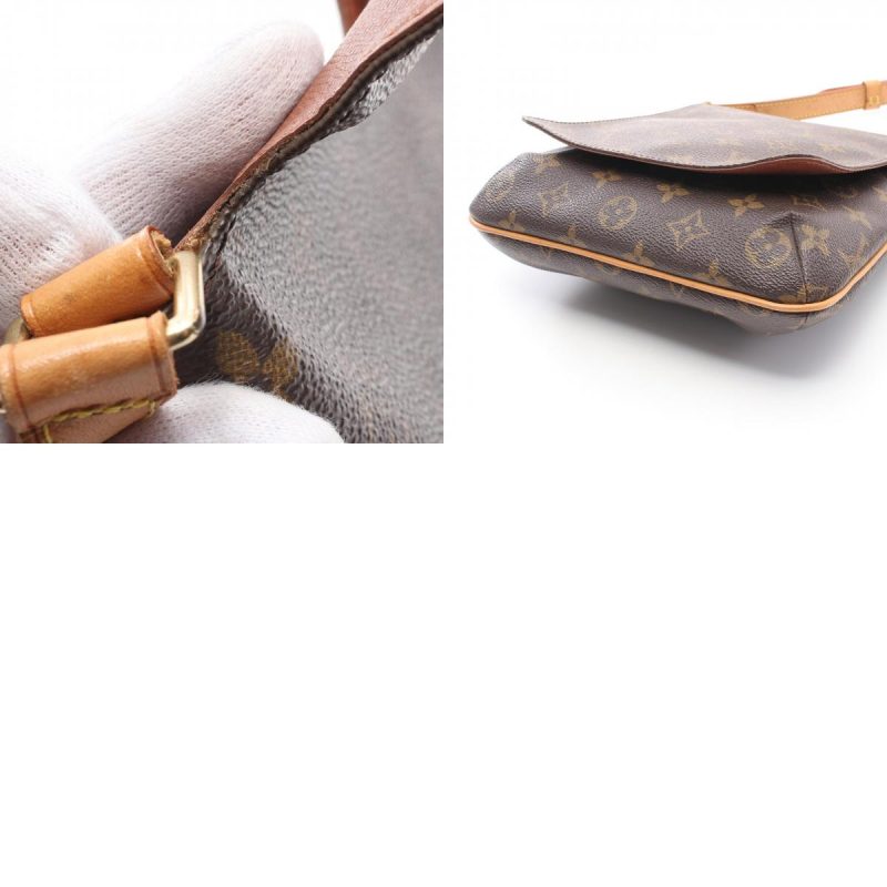Louis Vuitton Musette Salsa Monogram Shoulder Bag M51258 - Barde - Image 10