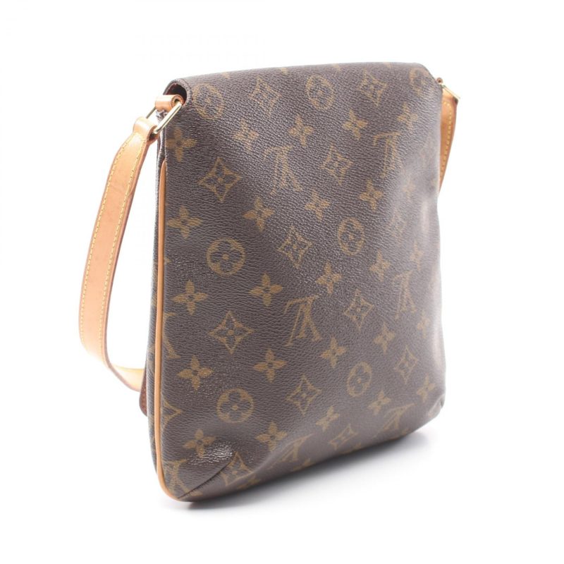 Louis Vuitton Musette Salsa Monogram Shoulder Bag M51258 - Barde - Image 2