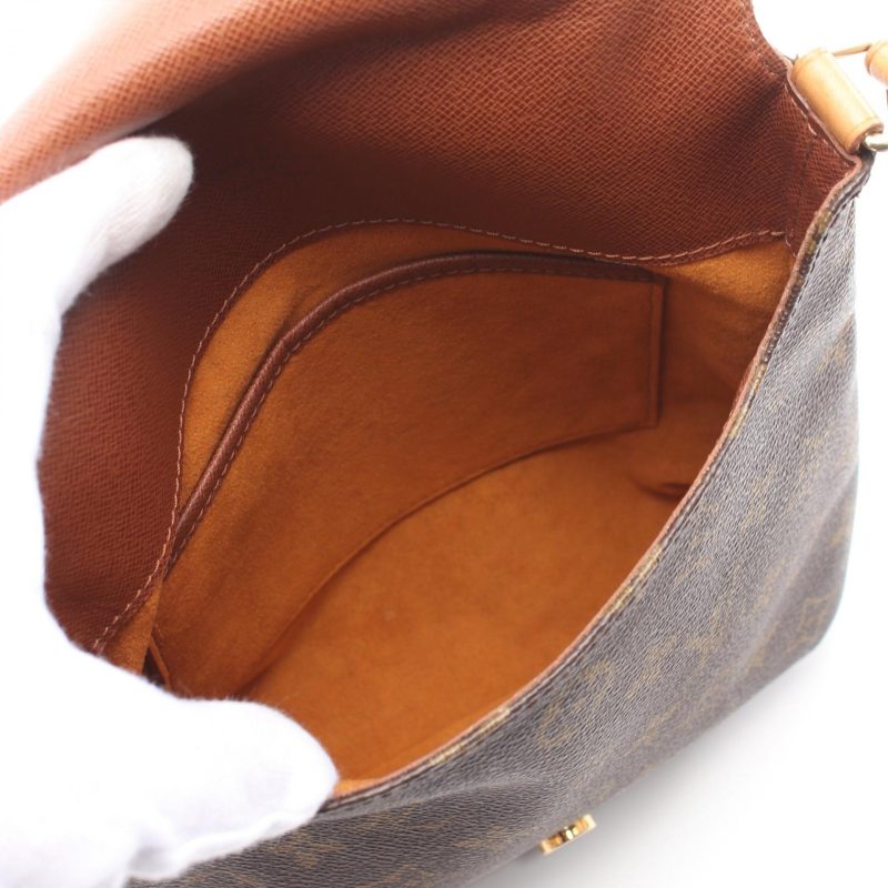 Louis Vuitton Musette Salsa Monogram Shoulder Bag M51258 - Barde - Image 3