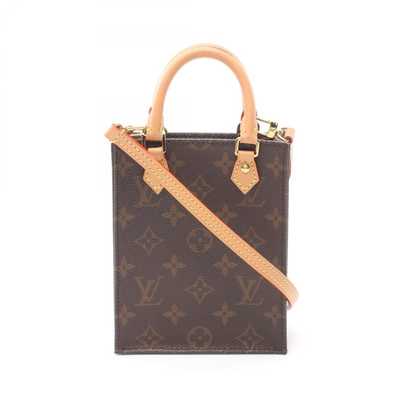 Louis Vuitton Monogram Handbag M69442 - Barde