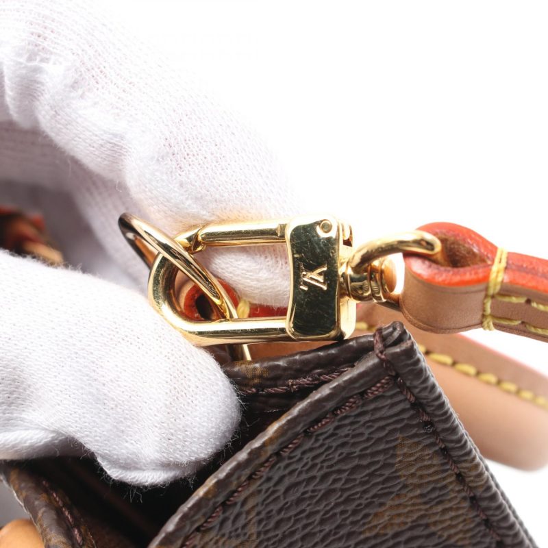 Louis Vuitton Monogram Handbag M69442 - Barde - Image 8