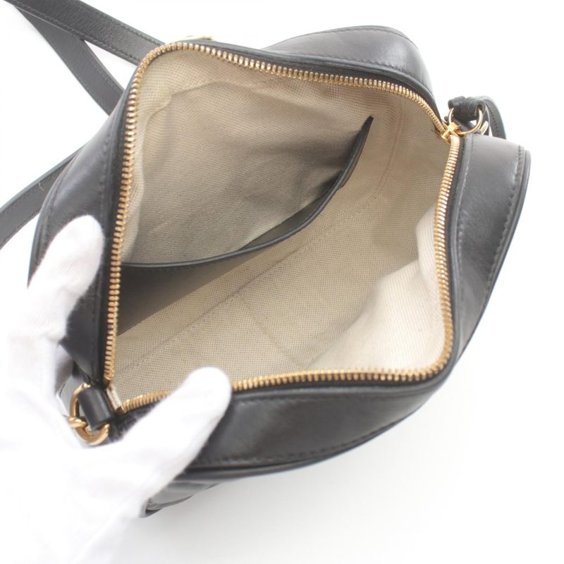 Gucci GG Matelassé Small Shoulder Bag - Barde - Image 3