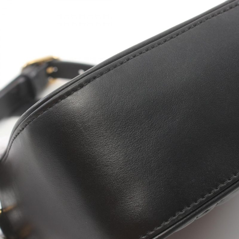 Gucci GG Matelassé Small Shoulder Bag - Barde - Image 5