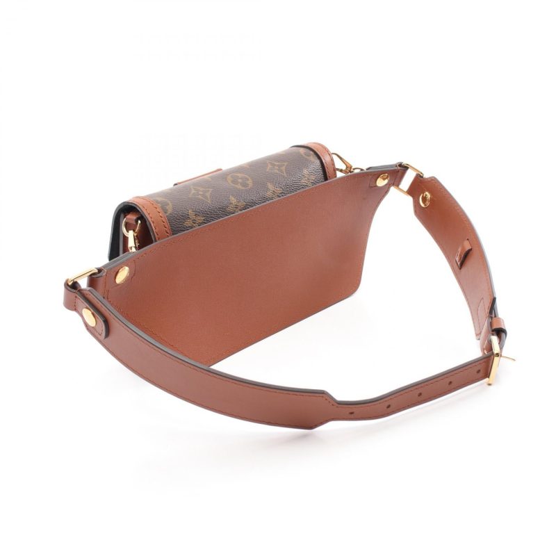 Louis Vuitton Dauphine Monogram Reverse Bum Bag M44586 - Barde - Image 2