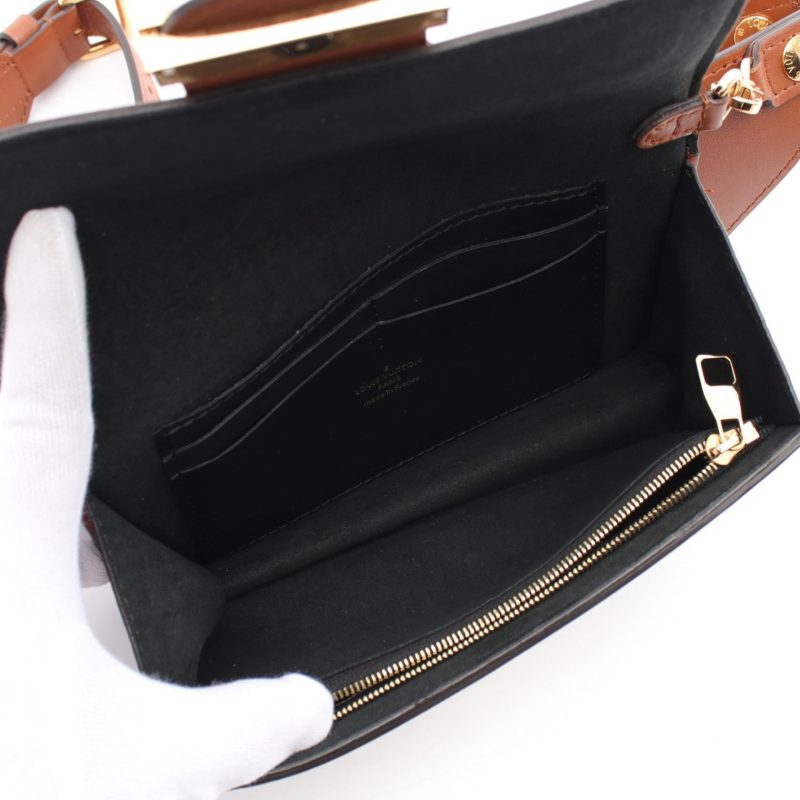 Louis Vuitton Dauphine Monogram Reverse Bum Bag M44586 - Barde - Image 3