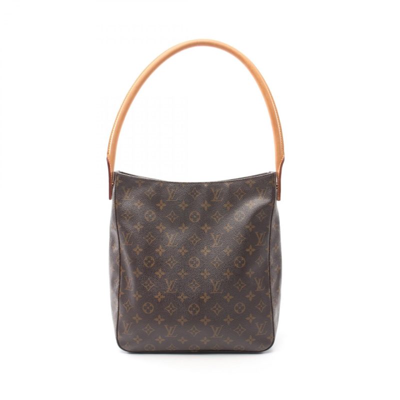 Louis Vuitton Looping GM Monogram Shoulder Bag M51145 - Barde