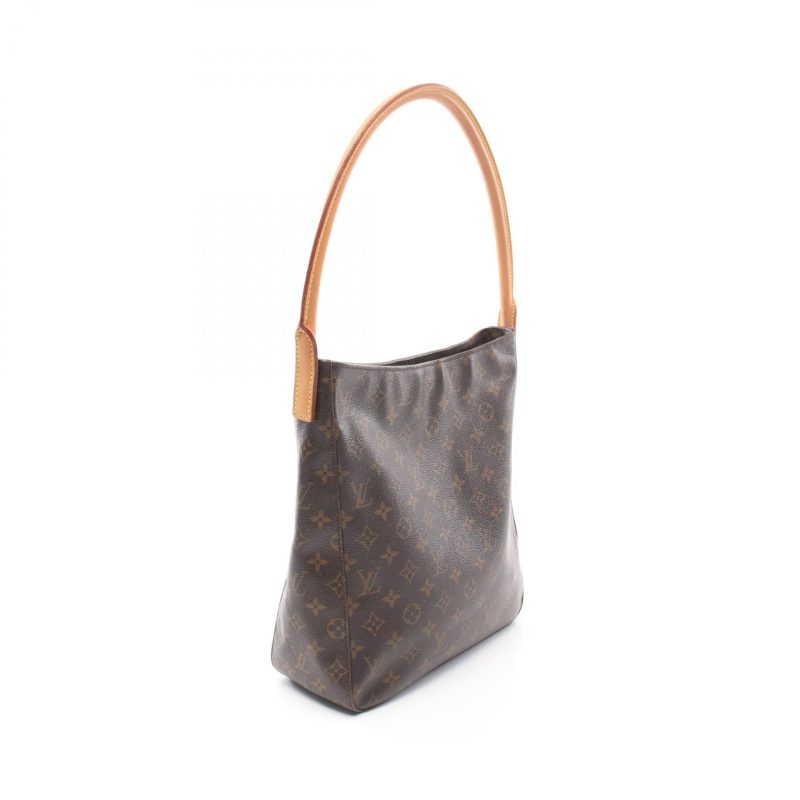 Louis Vuitton Looping GM Monogram Shoulder Bag M51145 - Barde - Image 2