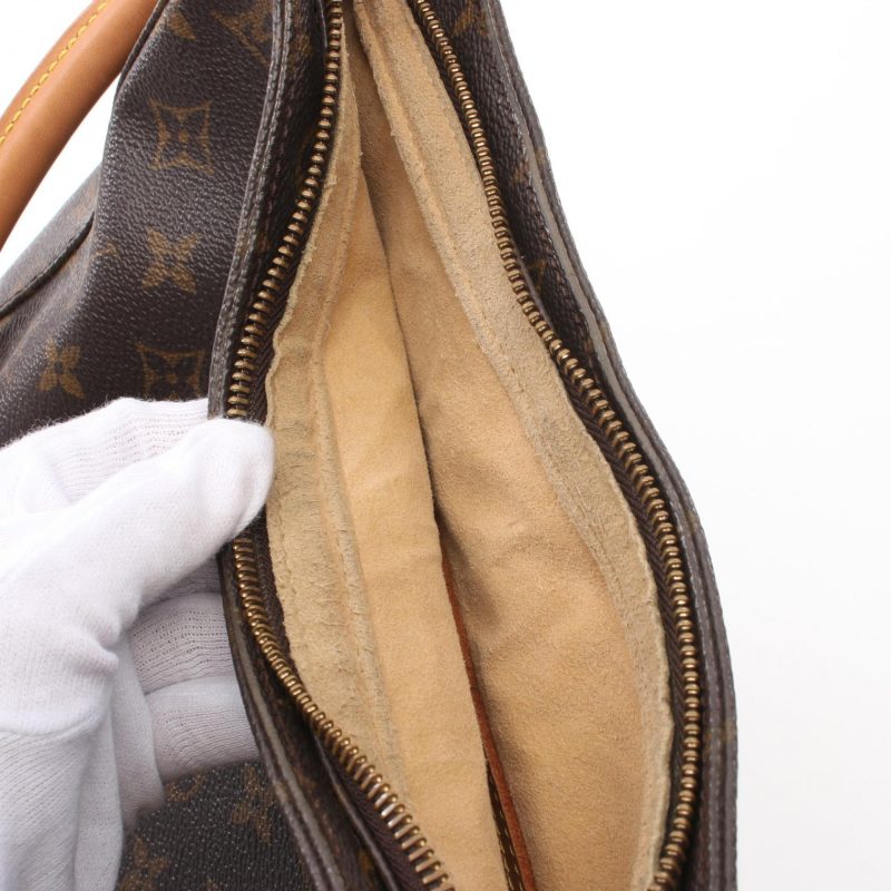 Louis Vuitton Looping GM Monogram Shoulder Bag M51145 - Barde - Image 7