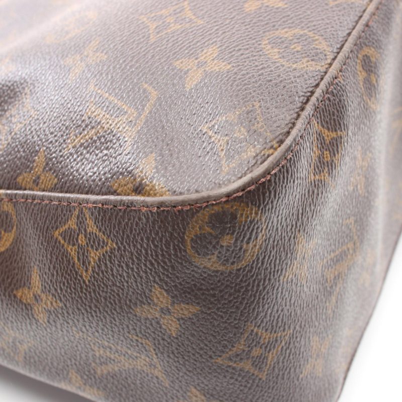 Louis Vuitton Looping GM Monogram Shoulder Bag M51145 - Barde - Image 9