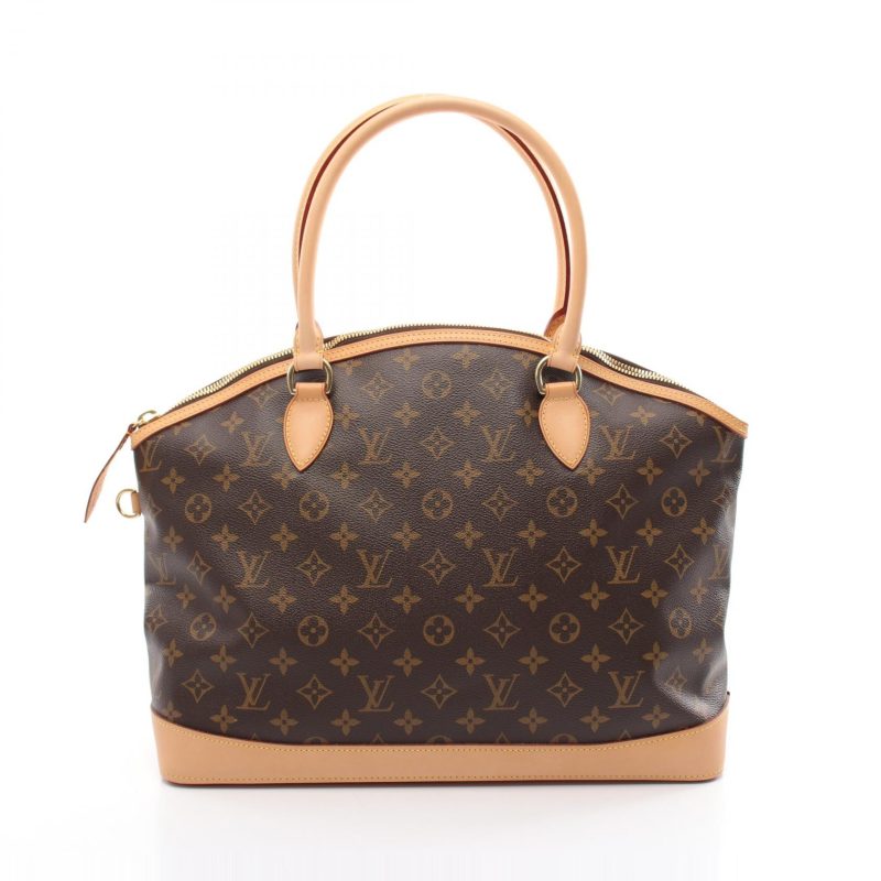 Louis Vuitton Monogram Tote Bag M40104 - Barde