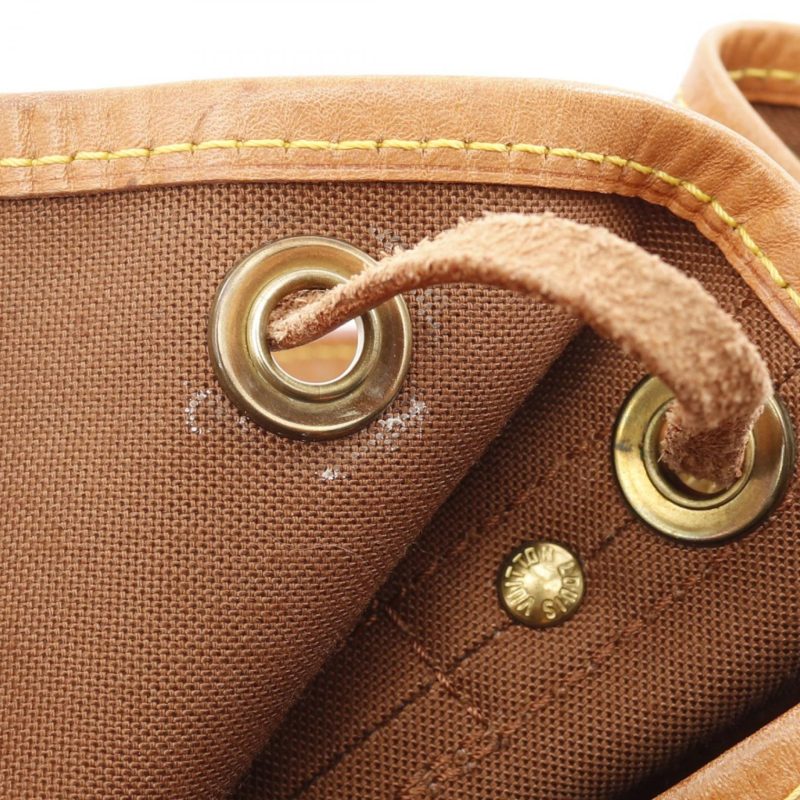Louis Vuitton Petit Noe Monogram Shoulder Bag - Barde - Image 7