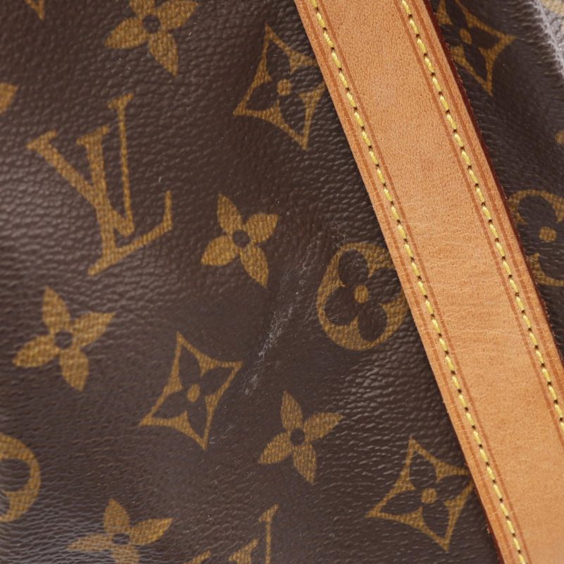 Louis Vuitton Petit Noe Monogram Shoulder Bag - Barde - Image 8
