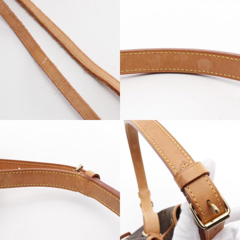 Louis Vuitton Petit Noe Monogram Shoulder Bag - Barde - Image 9