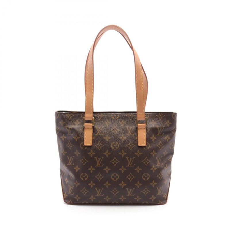 Louis Vuitton Monogram Cabas Piano Shoulder Bag - Barde