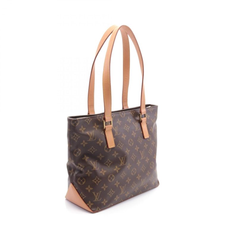 Louis Vuitton Monogram Cabas Piano Shoulder Bag - Barde - Image 2