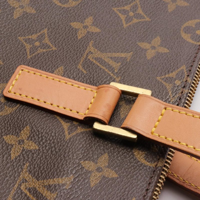 Louis Vuitton Monogram Cabas Piano Shoulder Bag - Barde - Image 8