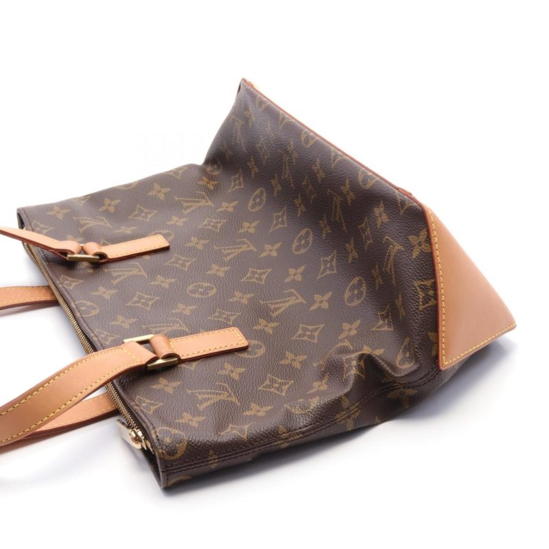 Louis Vuitton Monogram Cabas Piano Shoulder Bag - Barde - Image 9
